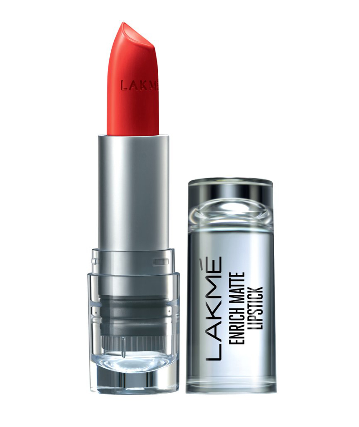 Lakme Enrich Matte Lipstick, Shade RM14, 4.7gm