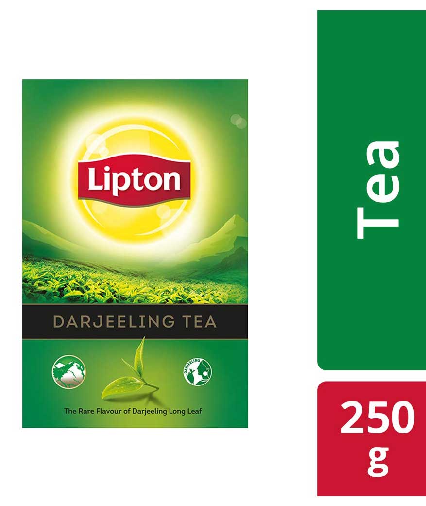 Lipton Darjeeling Tea 250 g