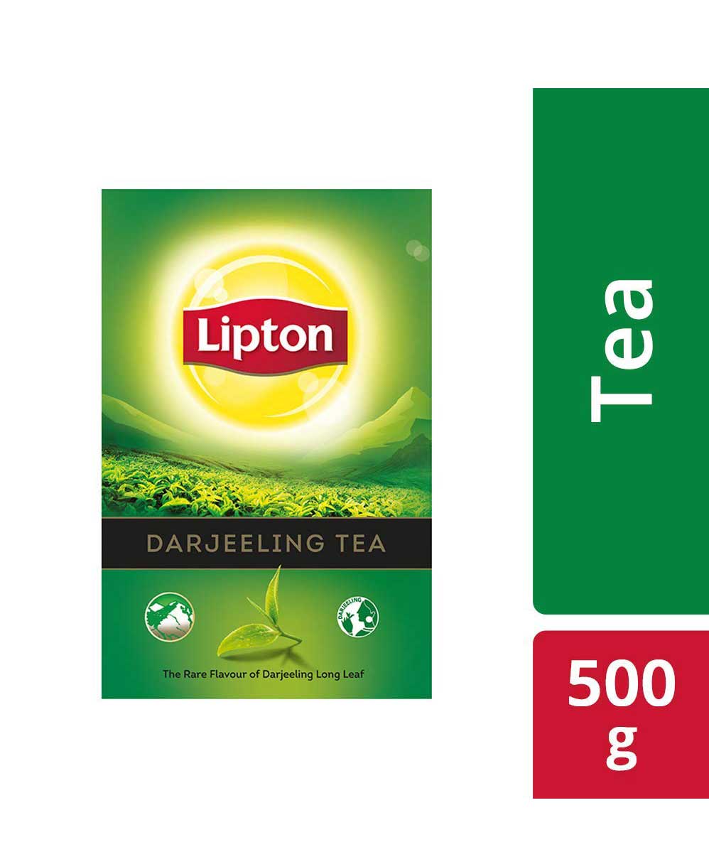 Lipton Darjeeling Tea 500 g