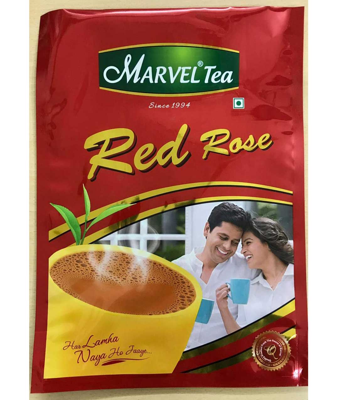 Marvel Red Rose Tea 1000 GMS