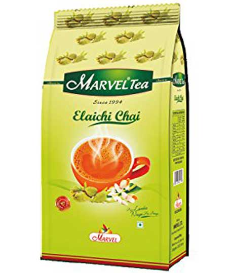 MARVEL TEA Elaichi Tea (250 g)