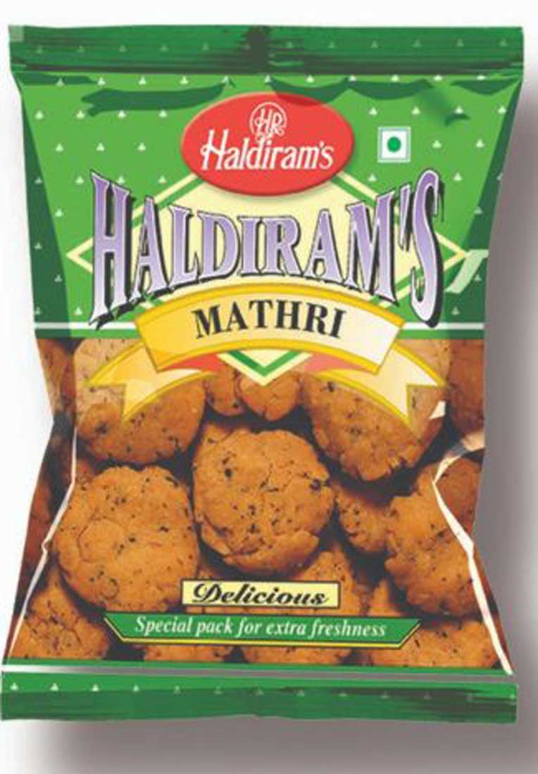 Haldiram Mathri 
