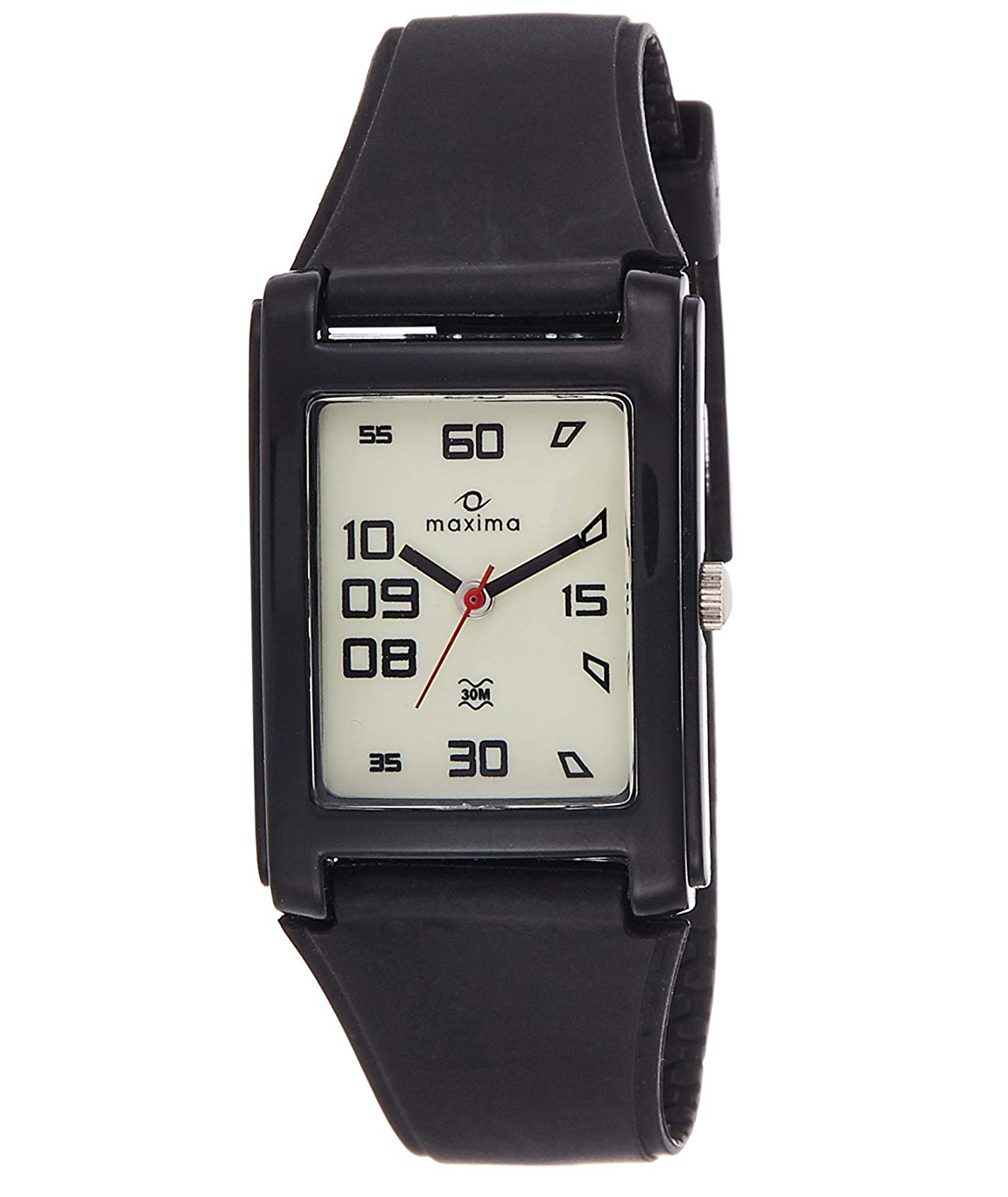 Maxima Analog Multi-Colour Dial Men`s Watch - 02449PPGW