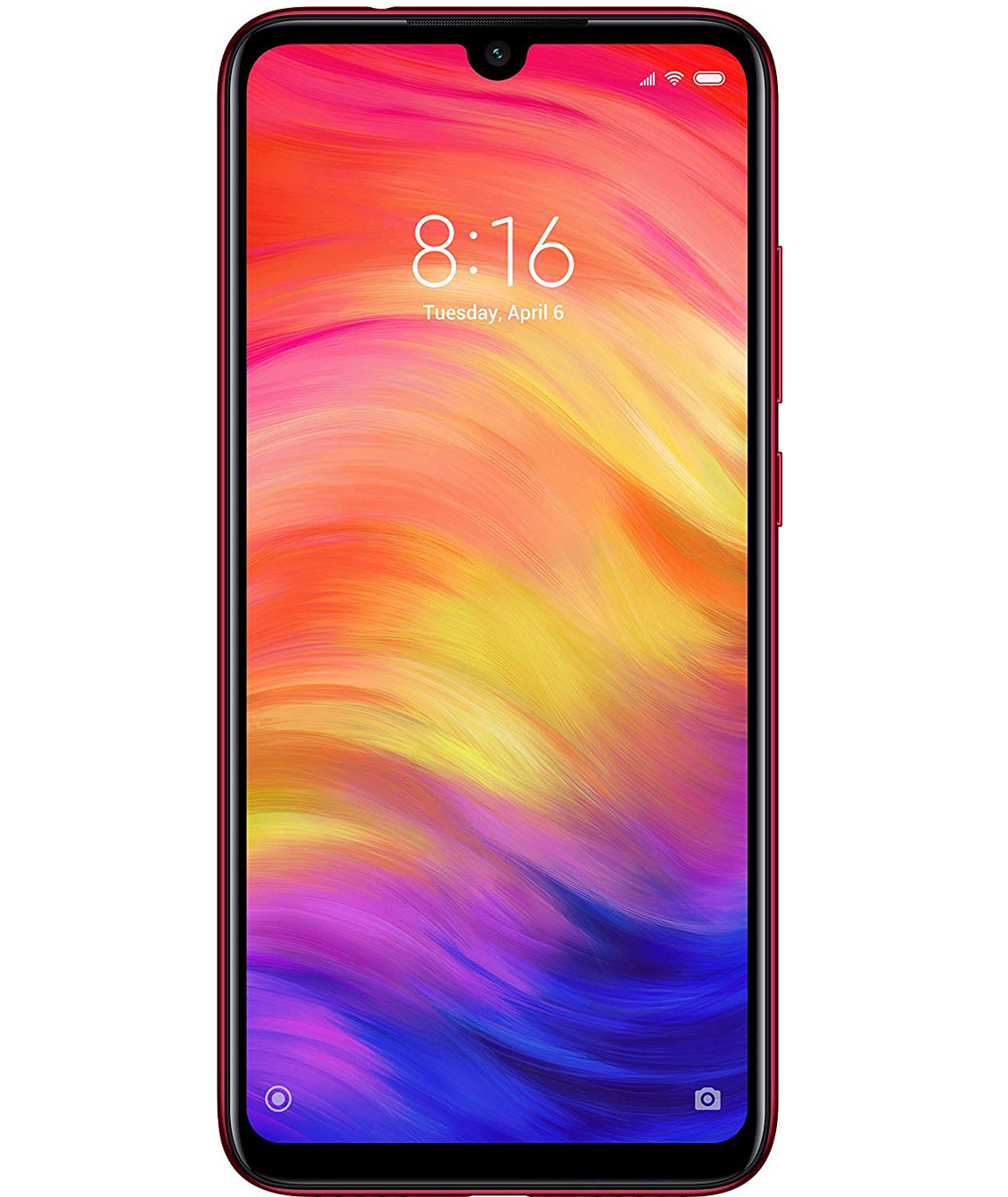 Mi Note 7 Pro (Nebula Red, 64GB, 4GB RAM)