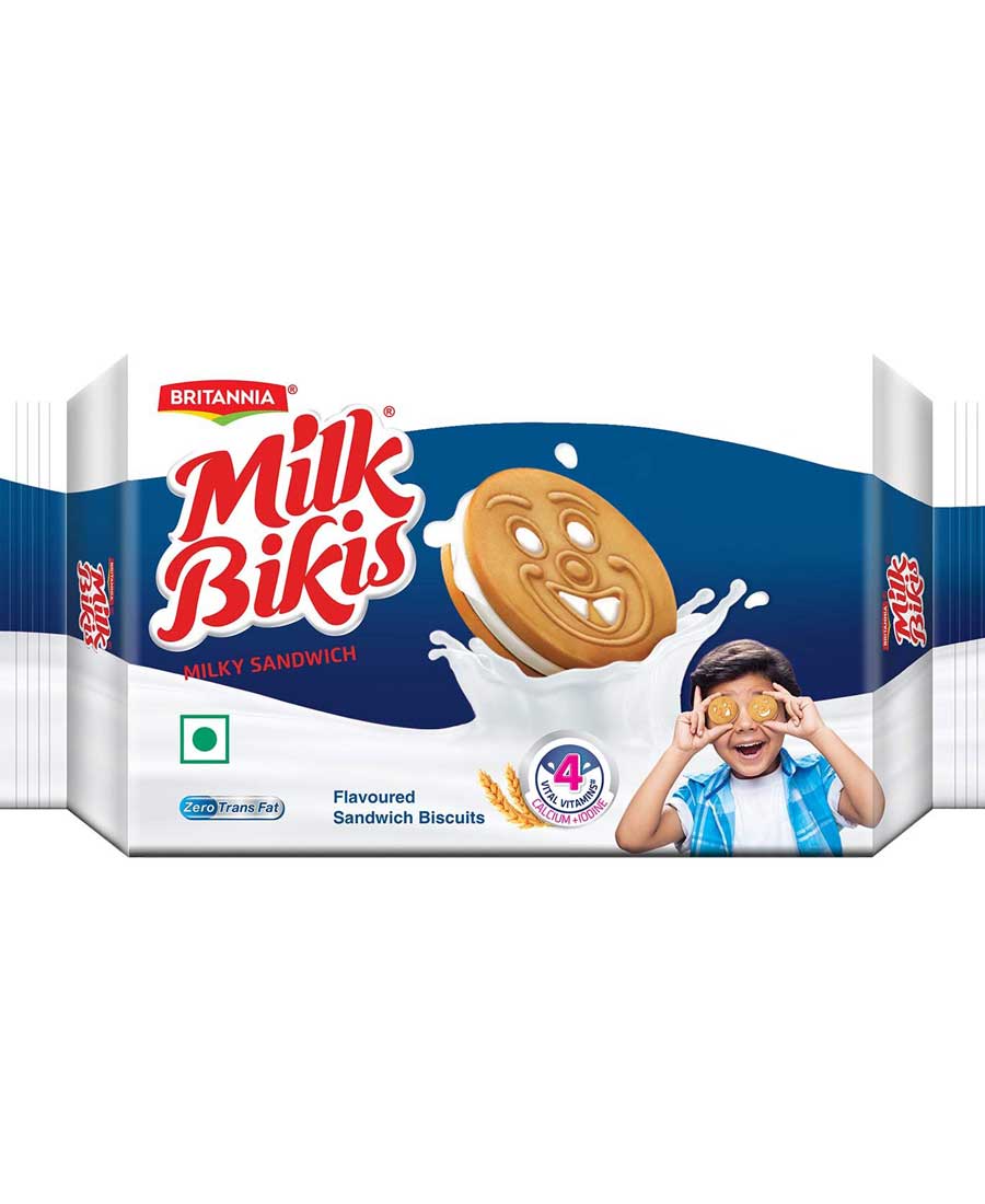 Britannia Milk Bikis Cream