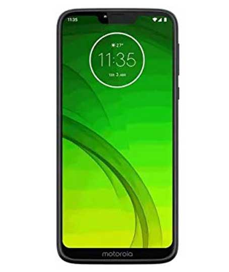 Motorola G7 Power (Black, 4GB RAM, 64GB Storage)
