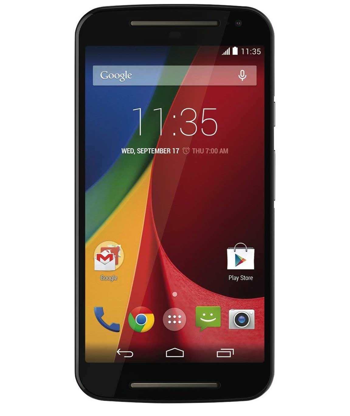 Motorola XT1068 2nd Gen (Black)