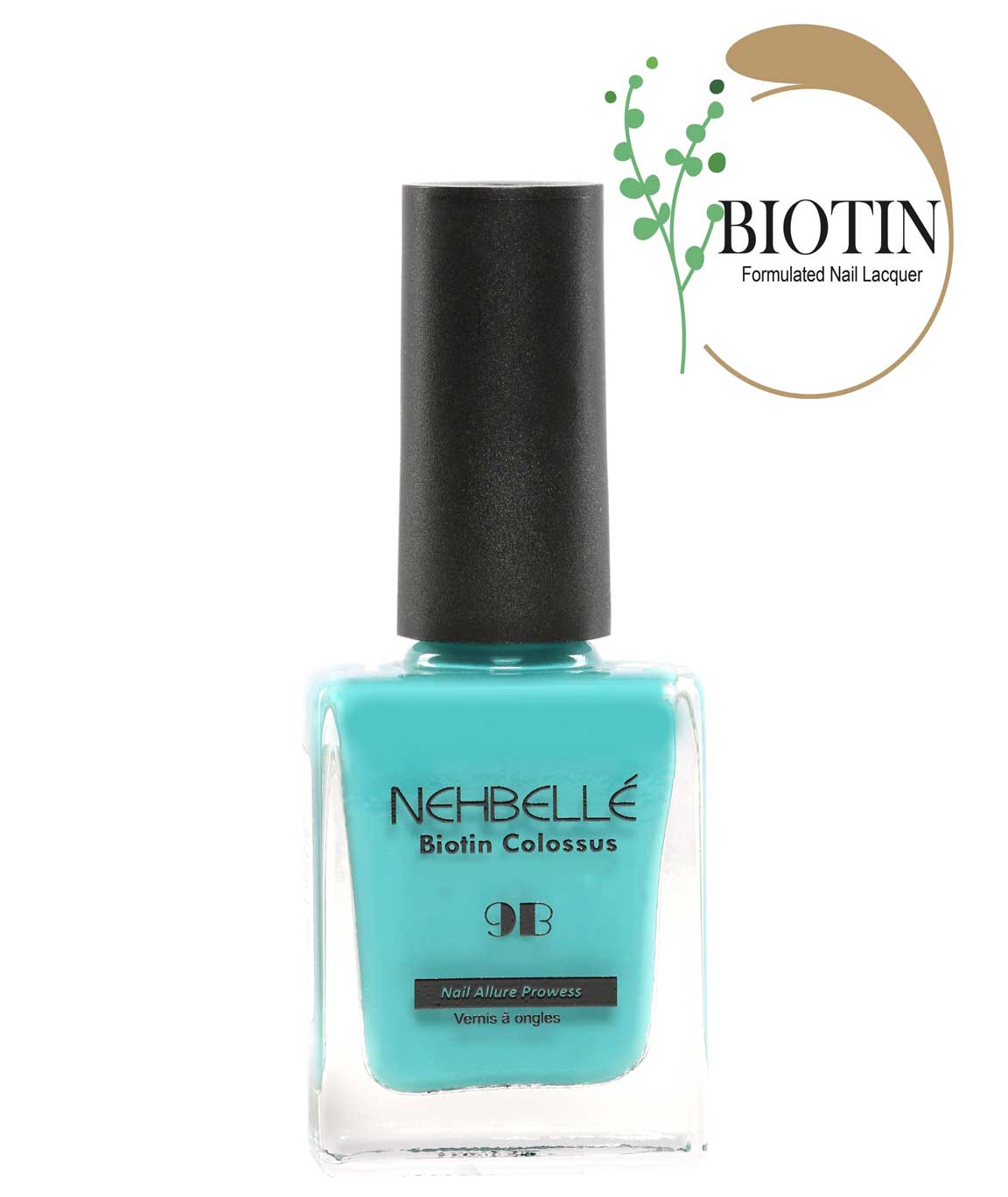 NEHBELLE NAIL LACQUER 556 ACCEPTANCE