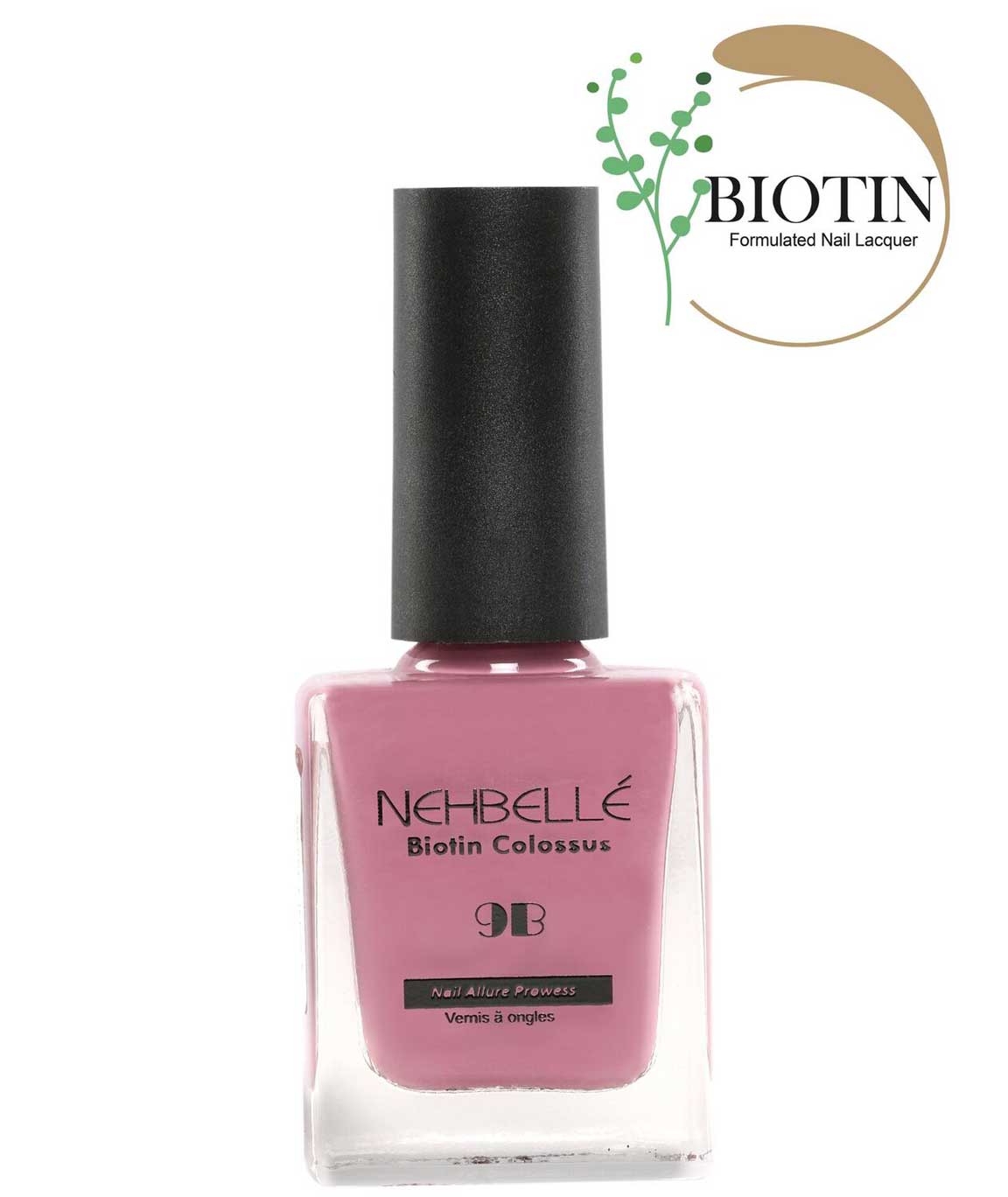 NEHBELLE NAIL LACQUER 565 PLAYFUL