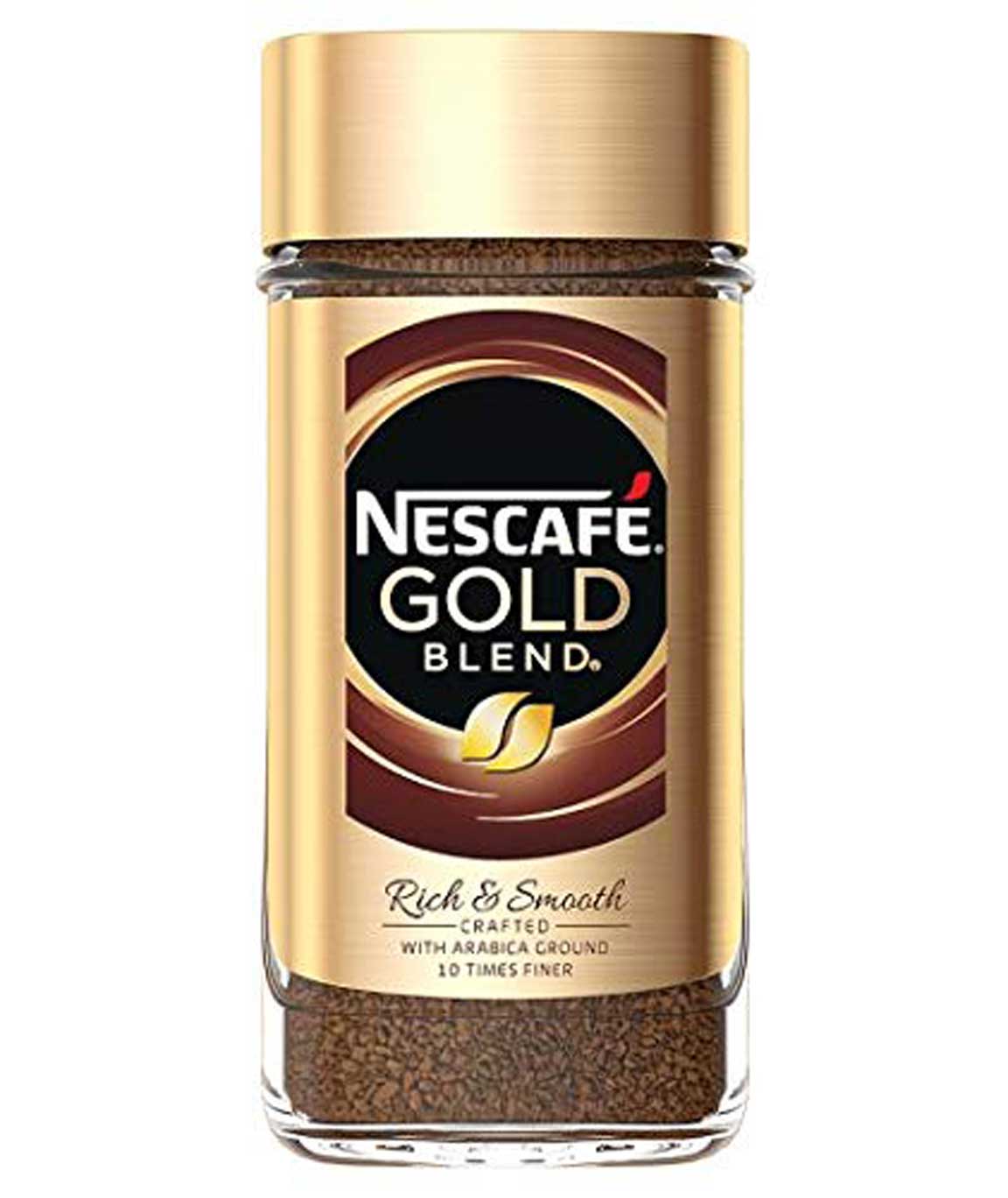 Nescafe Gold Blend Ground Coffee, 200g
