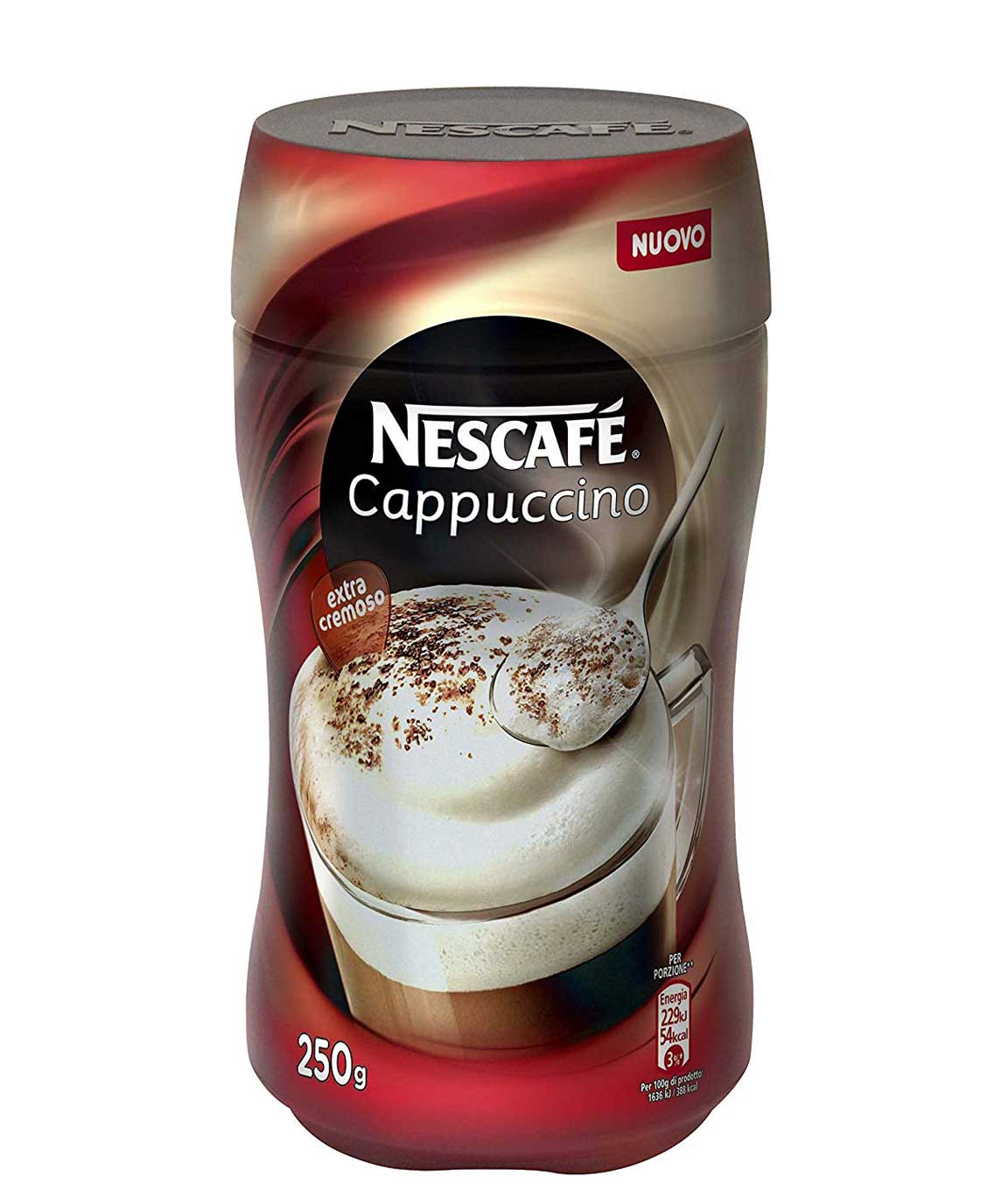 Nestle Nescafe Gold Cappuccino Bottle (250g)