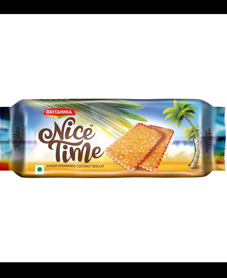 Britannia Nice Time