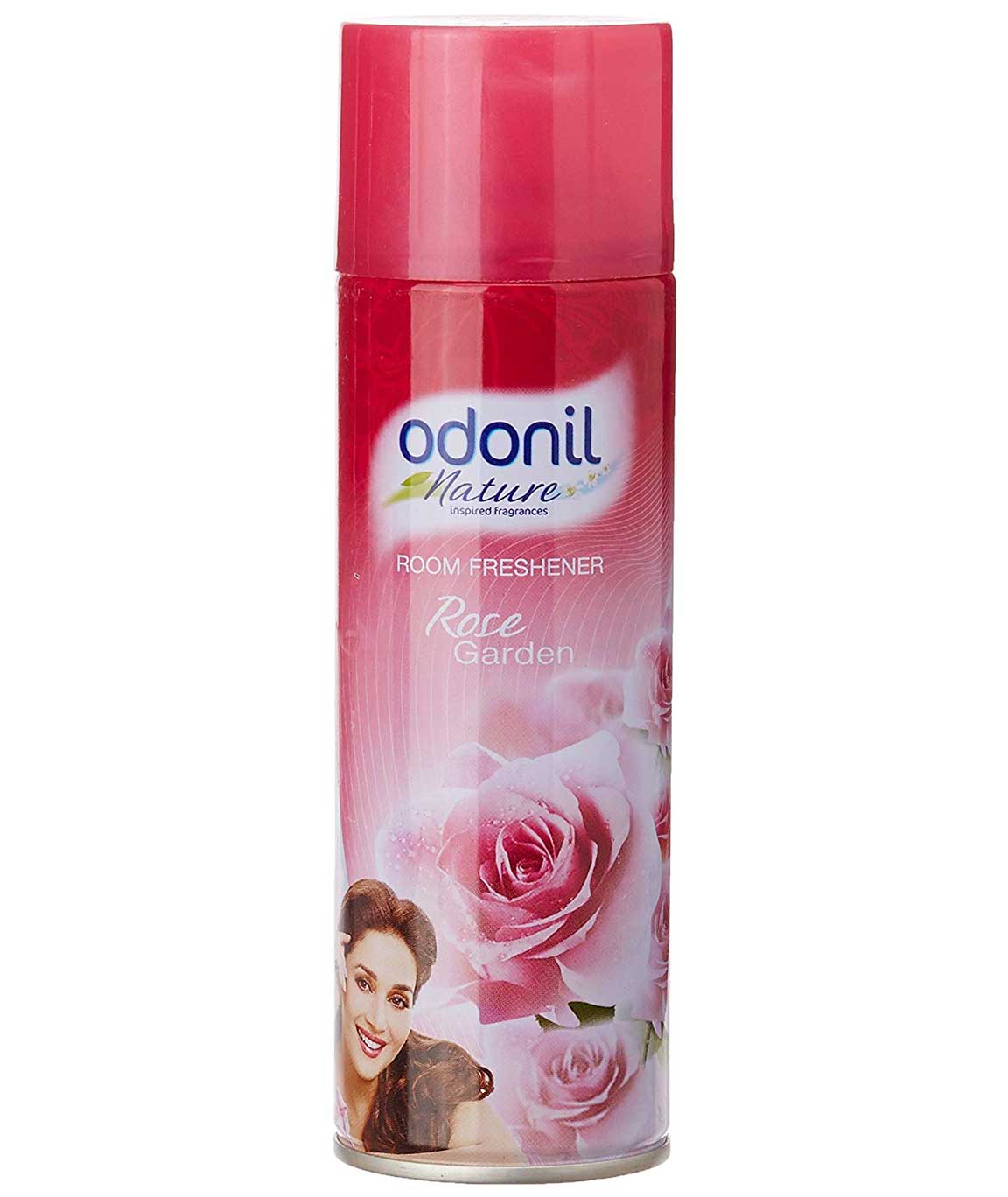 Odonil Room Spray Home Freshener 140gm Rose