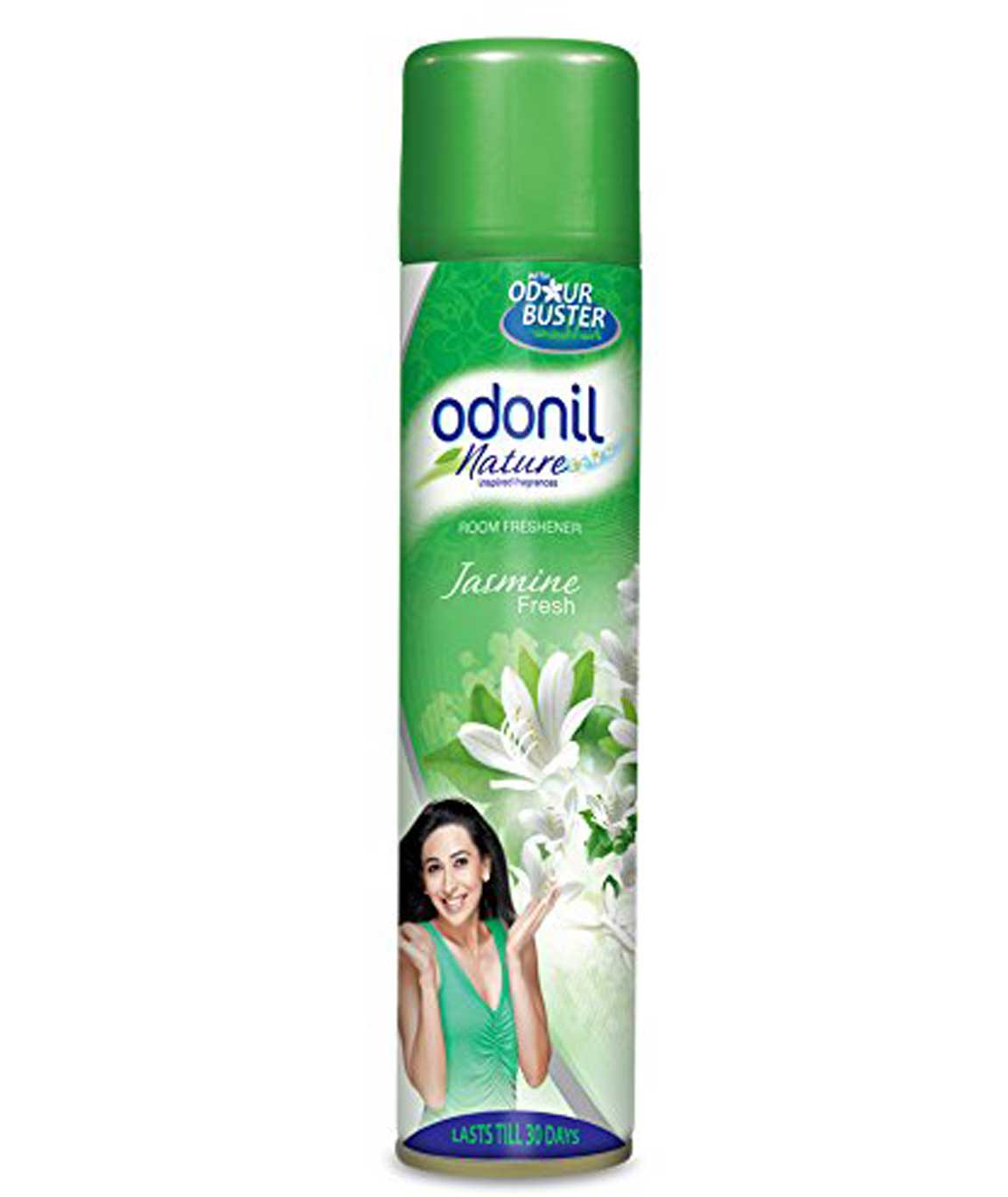 Odonil Room Spray Home Freshener, Jasmine - 550 gm