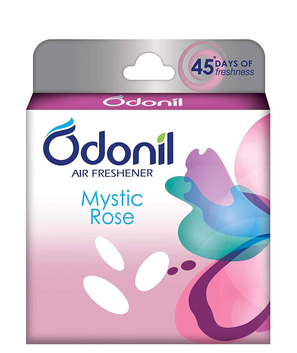Odonil Toilet Air Freshener 75gm Rose