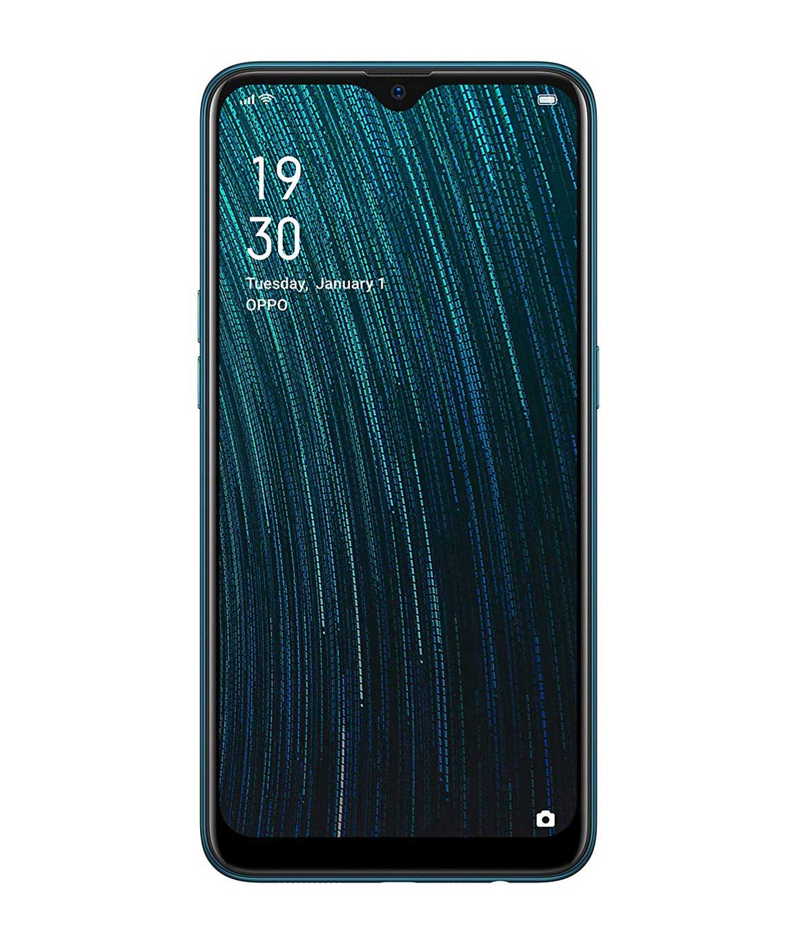 OPPO A5S (Green, 4GB RAM, 64GB Storage)