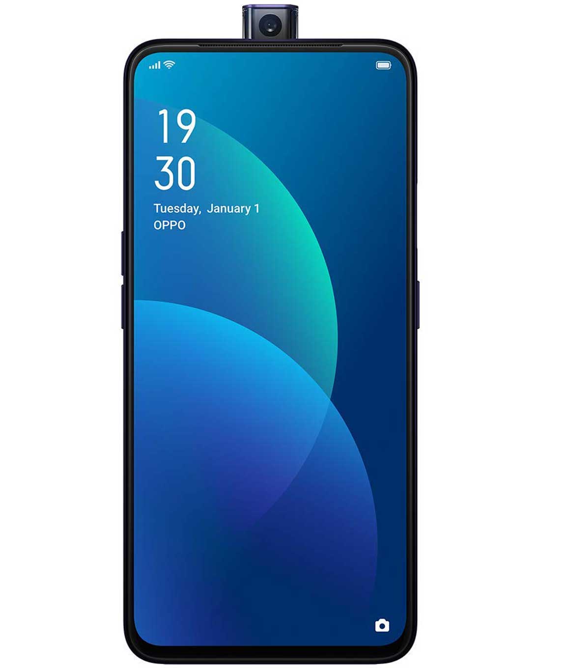 OPPO F11 Pro (Aurora Green, 6GB RAM, 64GB Storage) 