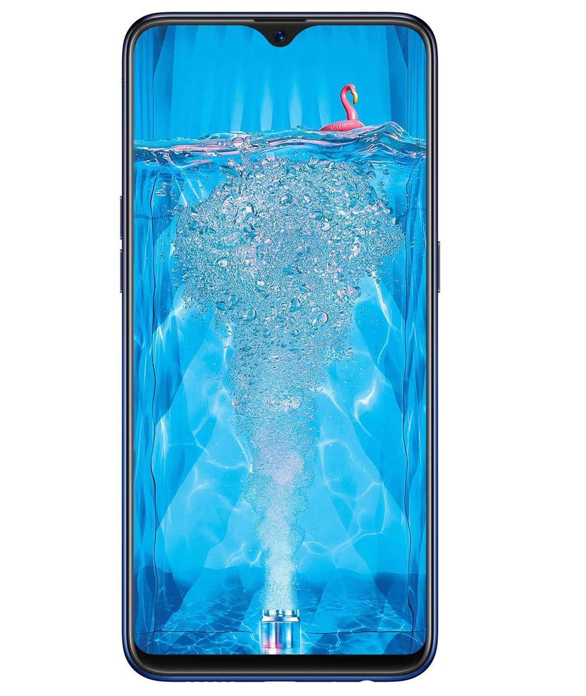 Oppo F9 Pro CPH1823 (Twilight Blue, 64GB)