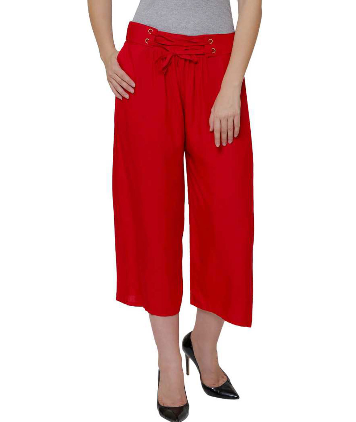 PALAZZO RED
