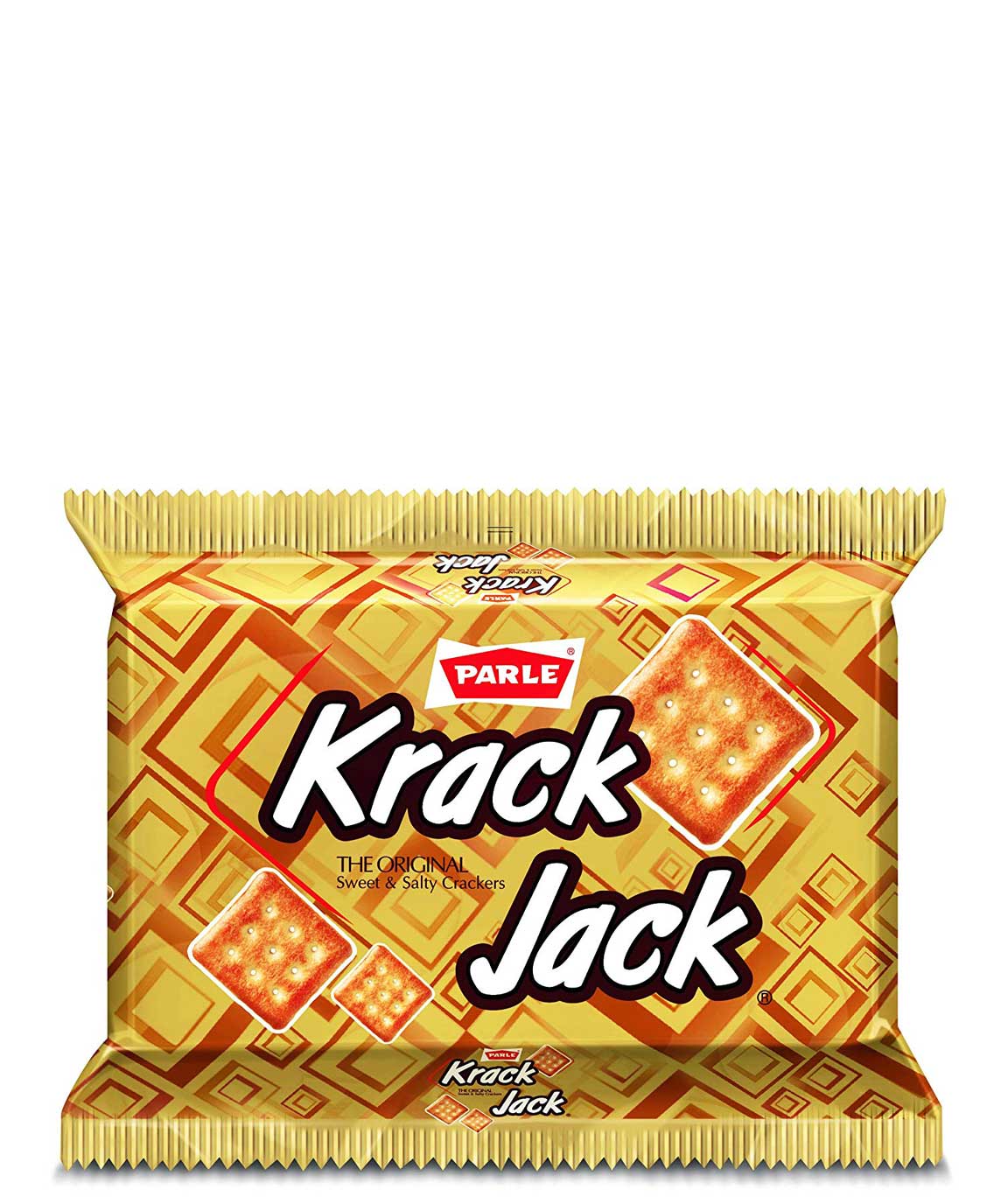 Parle Krackjack Biscuit, 200gm