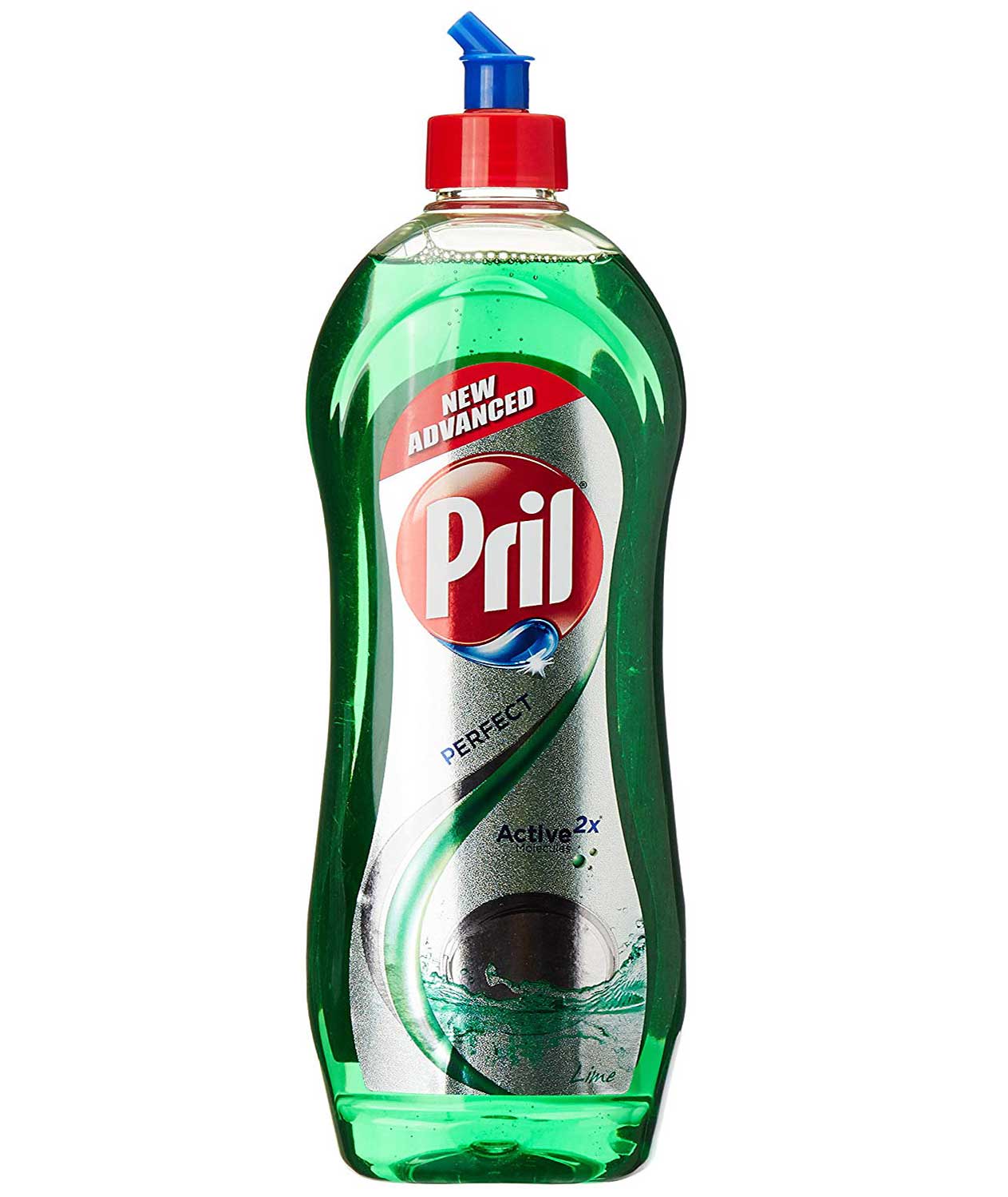 Pril Perfect Active 2X Lime - 750 ml (Green)