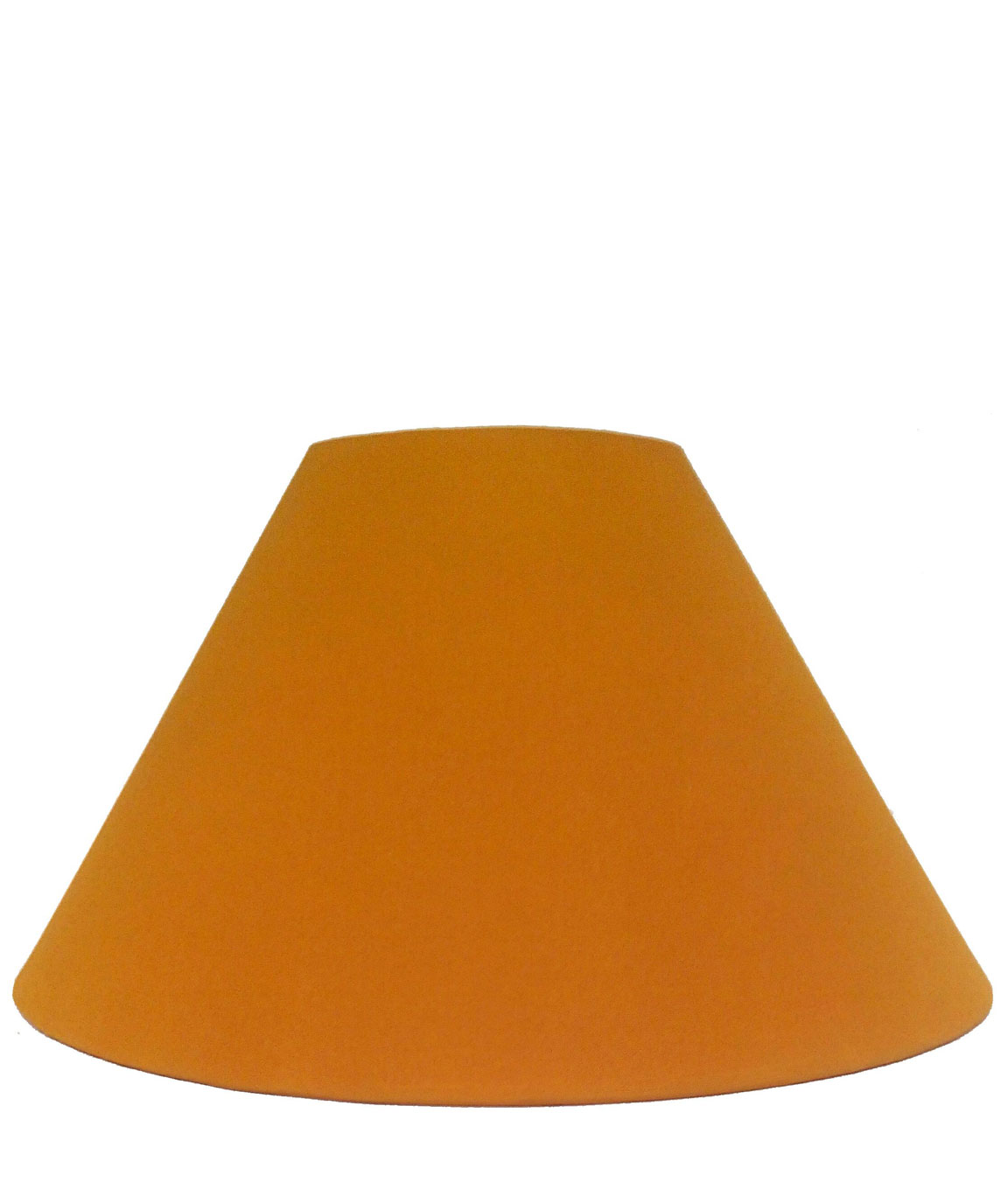 RDC 10 Inches Round Plain Mustard Lamp Shade For Table Lamp