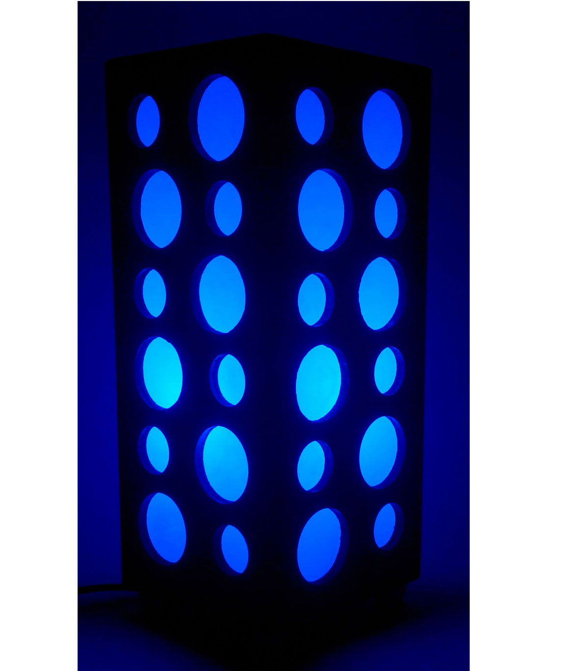 RDC MDF Designer Table/Desk / Night/Specialty Beautiful Lamp