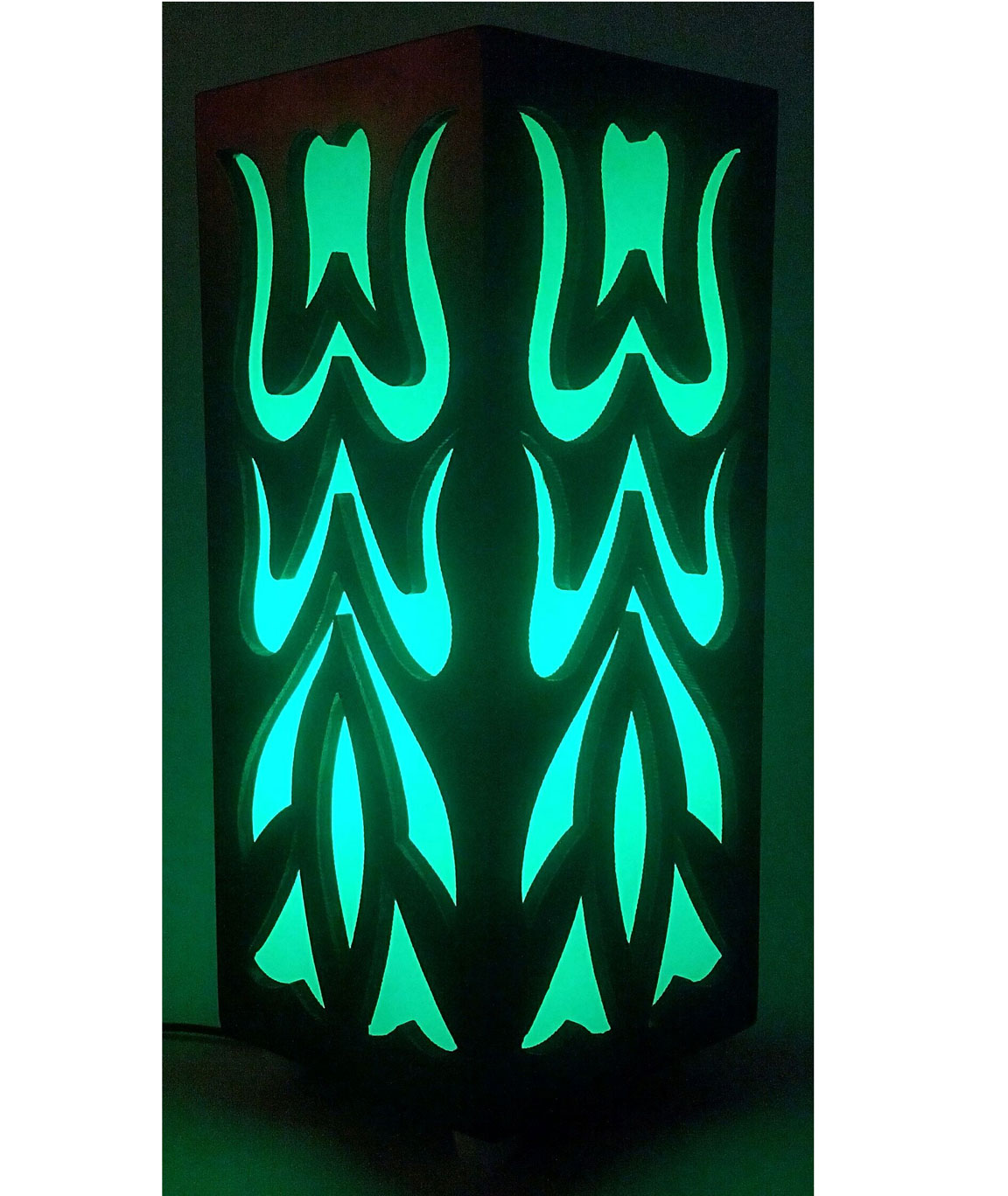RDC MDF Designer Table/Desk / Night/Specialty Beautiful Lamp