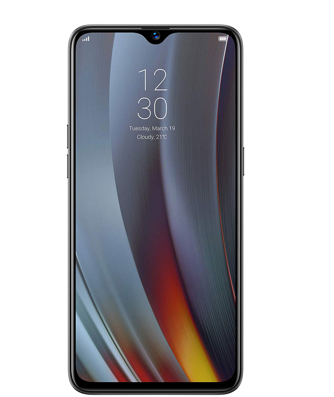 Realme 3 Pro (Carbon Grey, 4GB RAM, 64GB Storage)