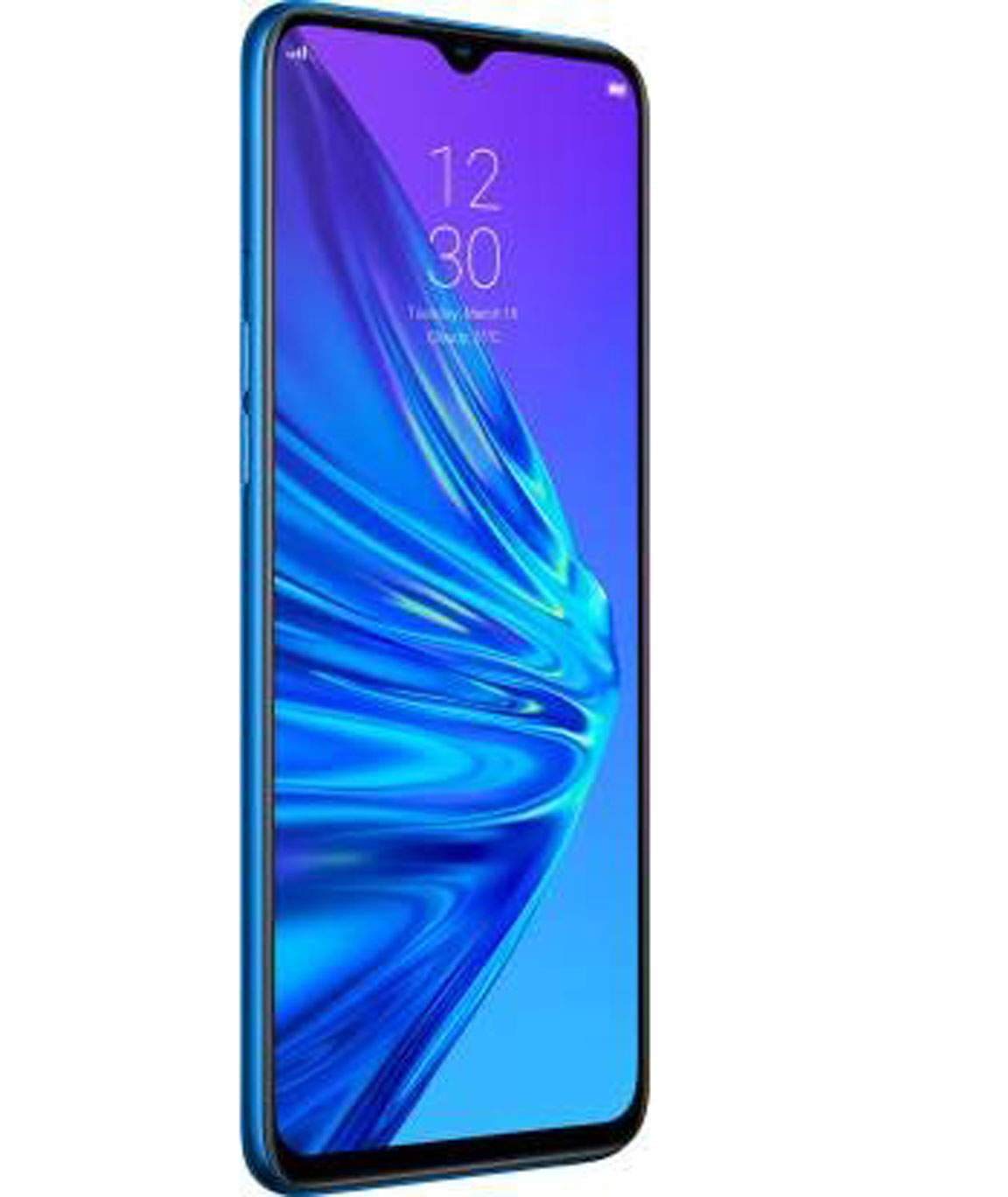 Realme 5 4gb 64gb (Crystal Blue)