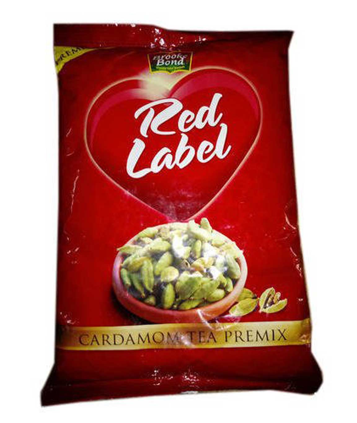 Red Label Instant Cardamom Premix Tea, 1 kg