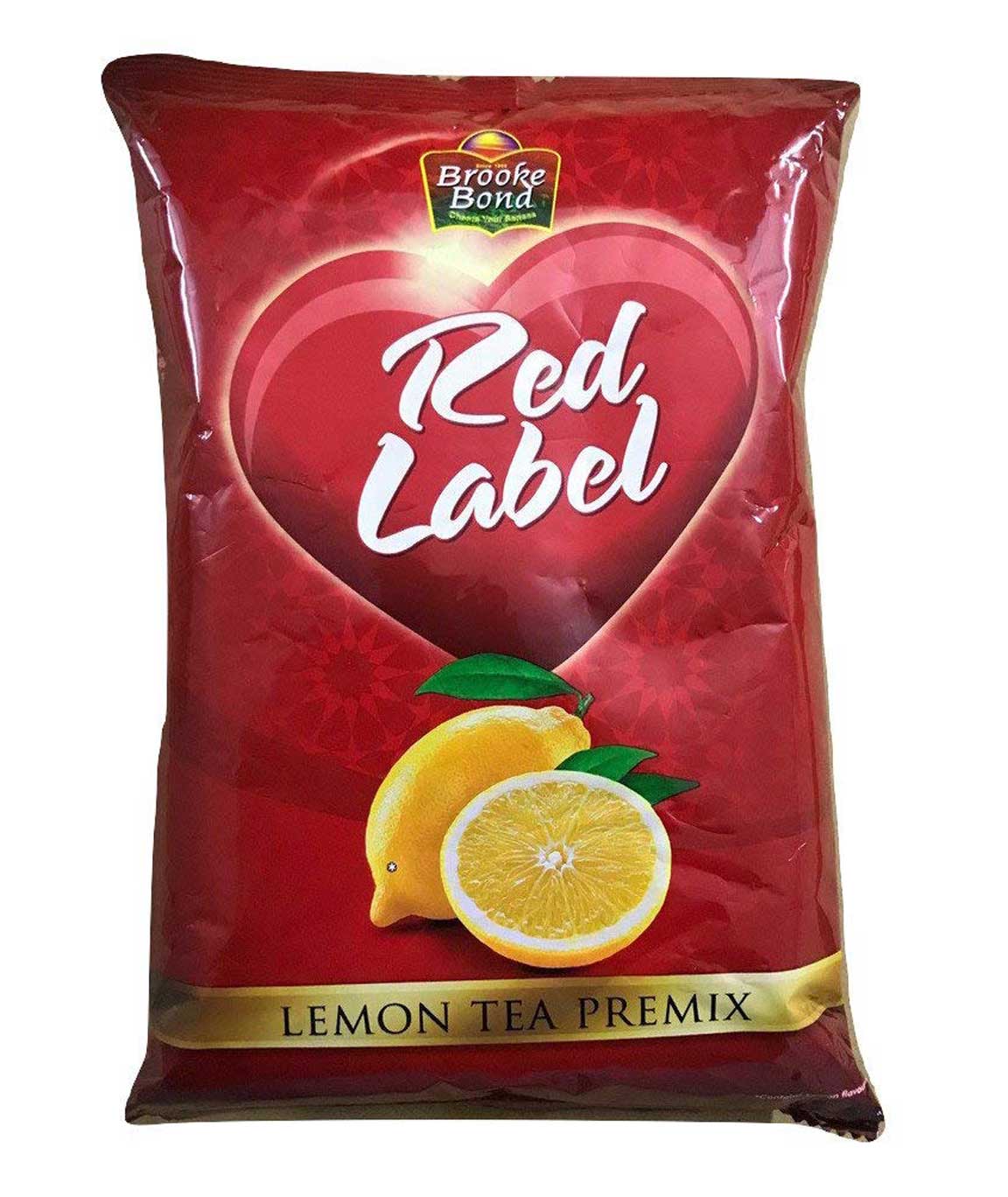 Red Label Lemon Tea Premix 1kg