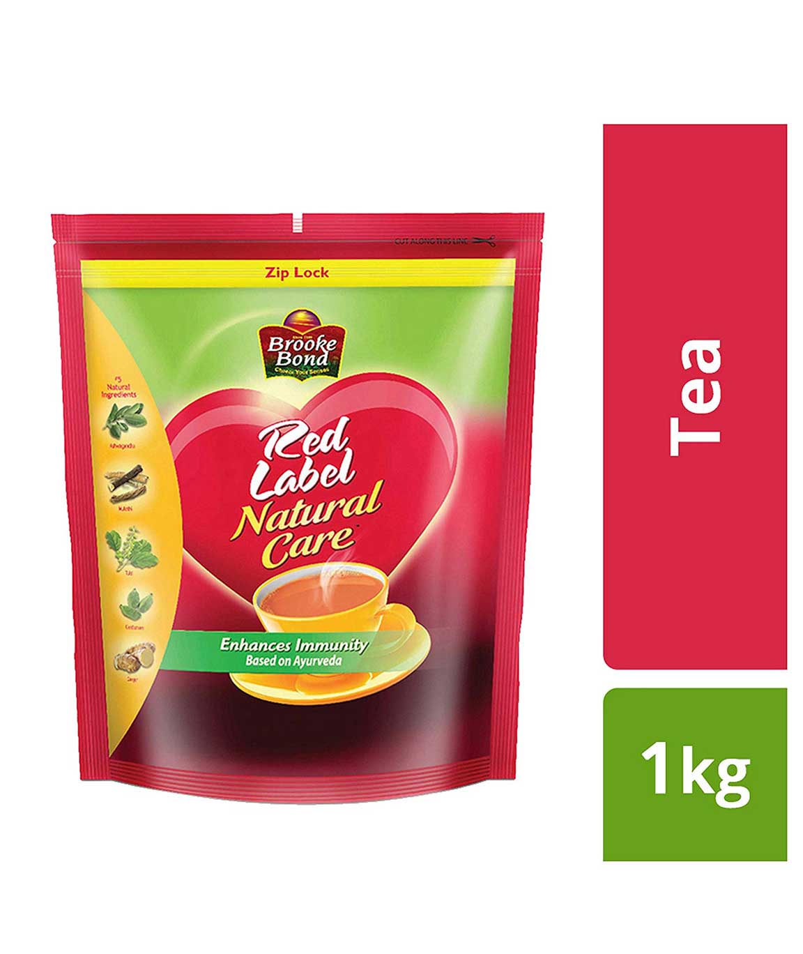 Red Label Natural Care Tea, 1kg