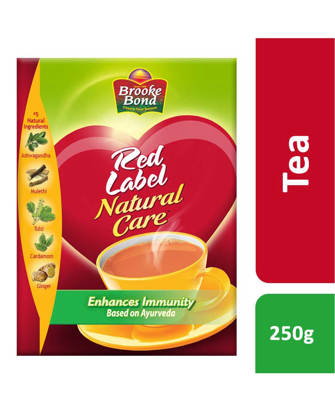Red Label Natural Care Tea, 250g