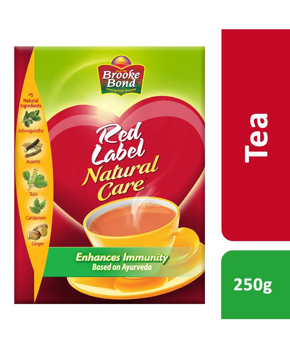 Red Label Natural Care Tea, 250g