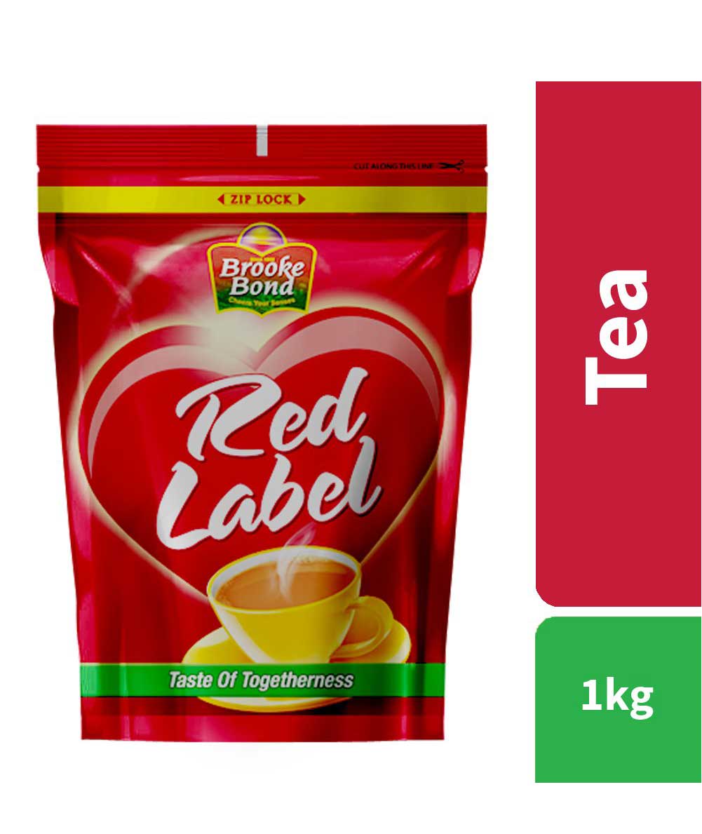 Red Label Tea Leaf, 1kg