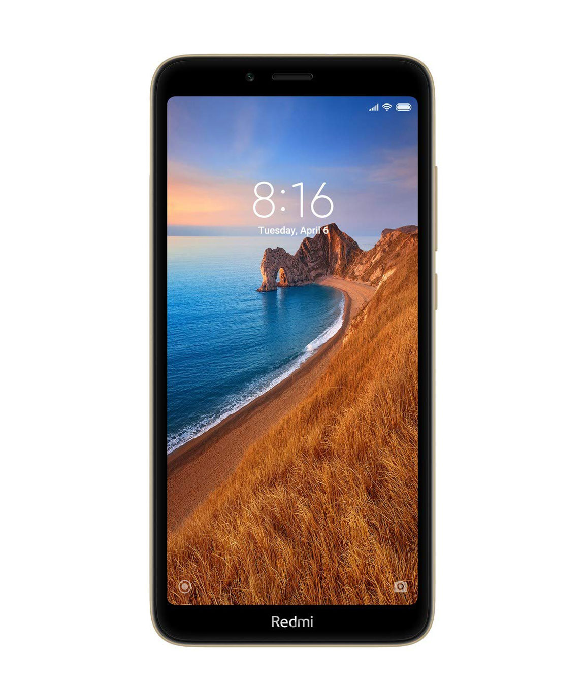 Redmi 7A (Matte Blue, 2GB RAM, 16GB Storage)