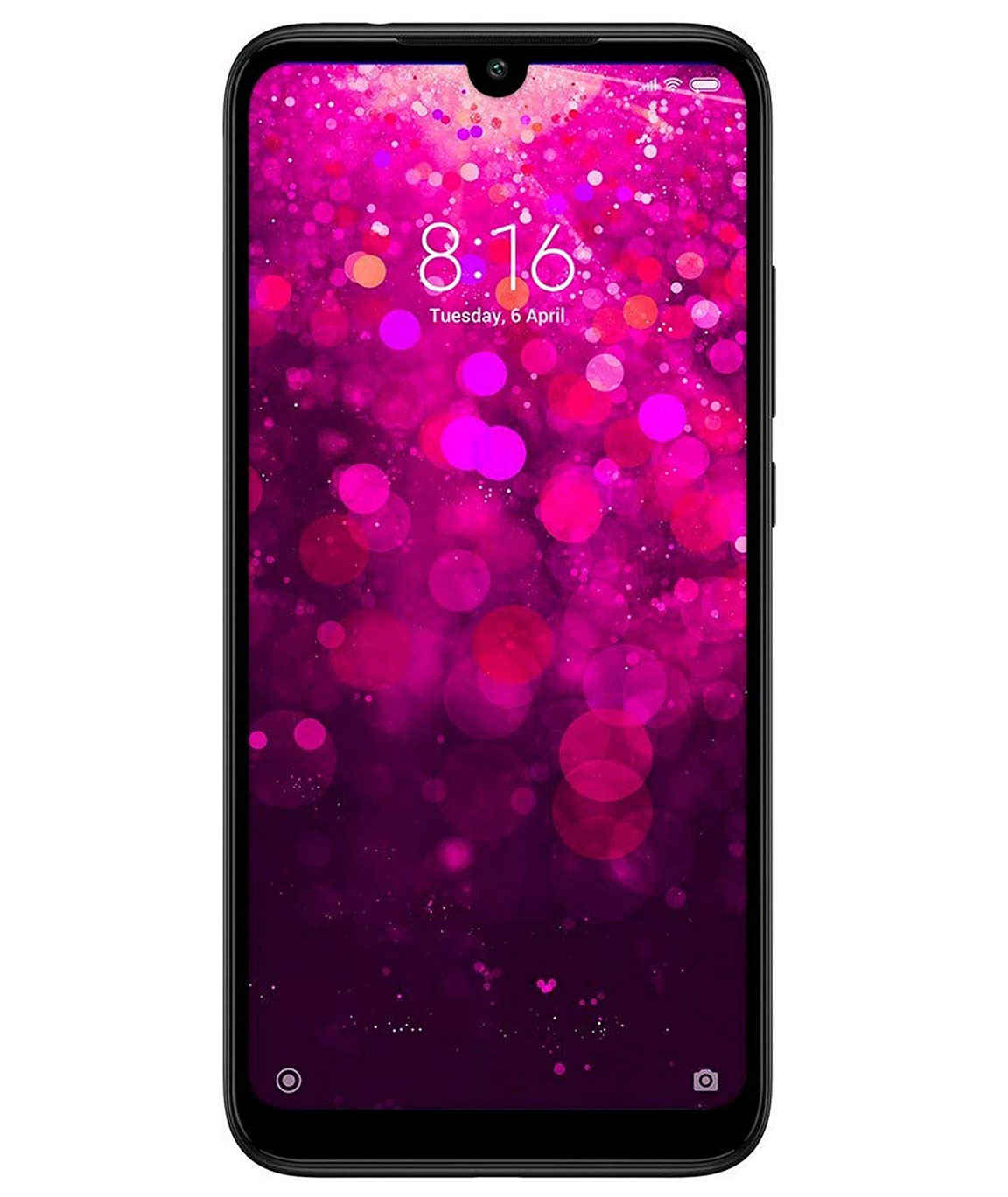 Redmi Y3 (Prime Black, 4GB RAM, 64GB Storage)