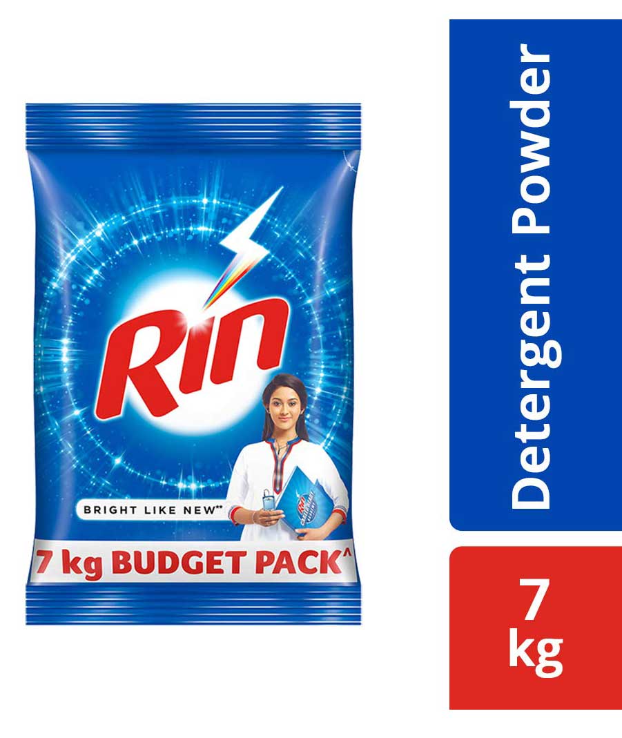 Rin Advanced Detergent Powder 7 kg