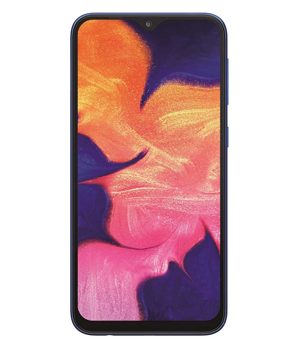Samsung Galaxy A10 (Blue, 2GB RAM and 32GB)