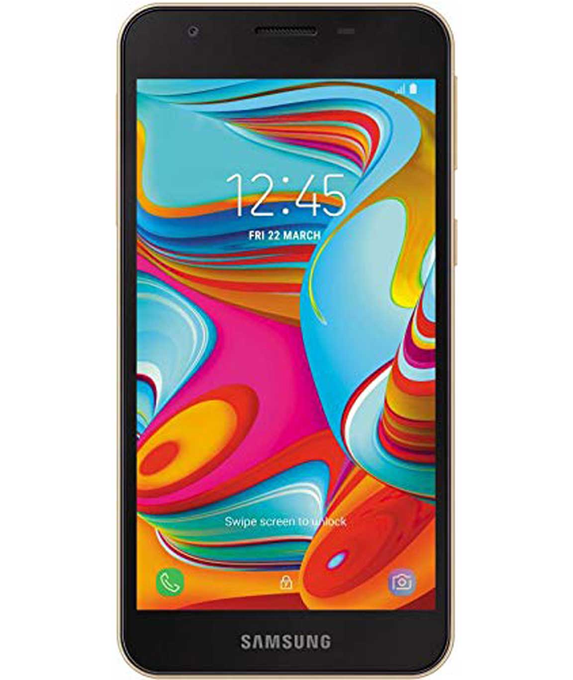 Samsung Galaxy A2 Core (Gold, 1GB RAM, 16GB Storage) 