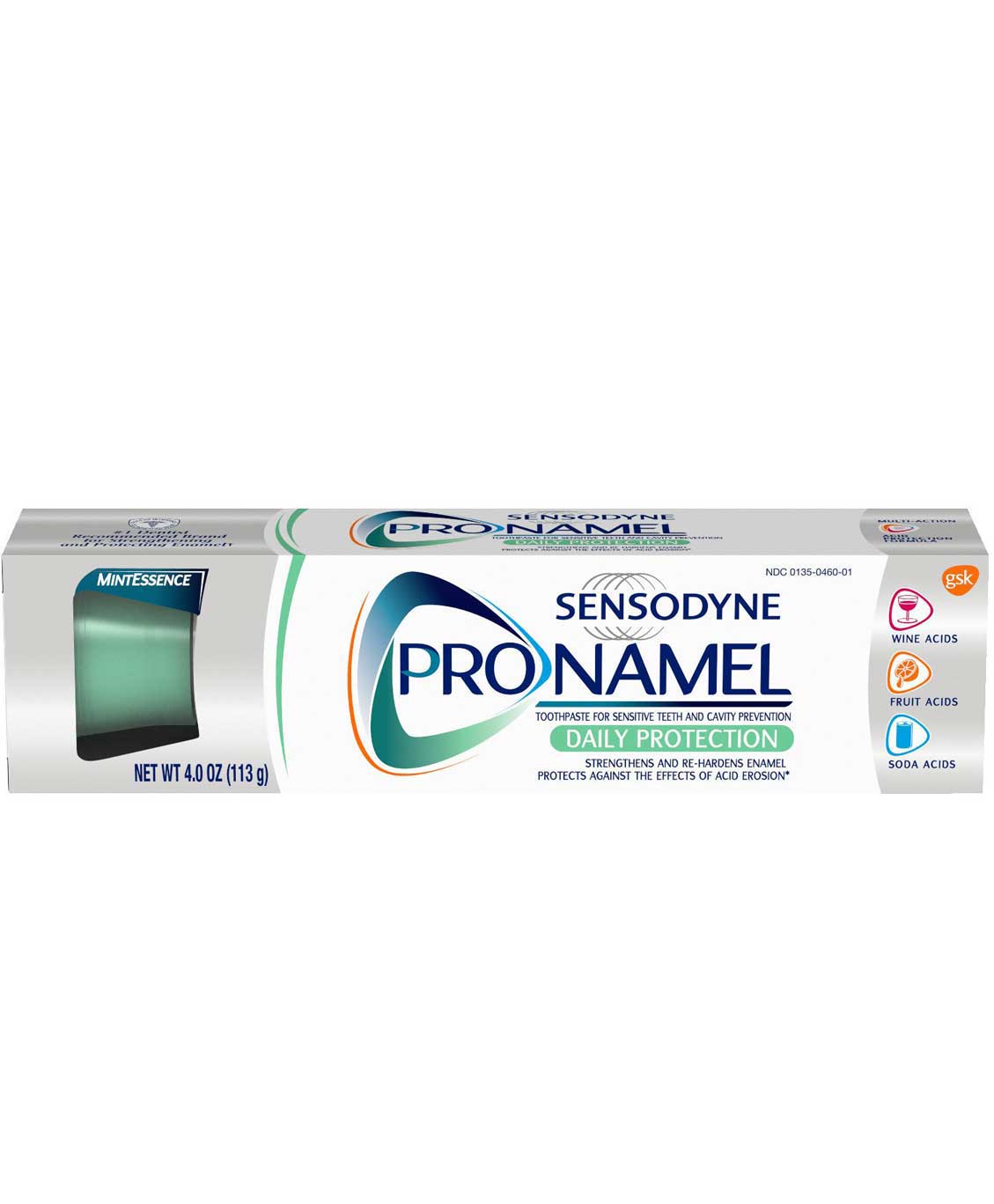 Sensodyne ProNamel Mint Essence Toothpaste, 4 oz.