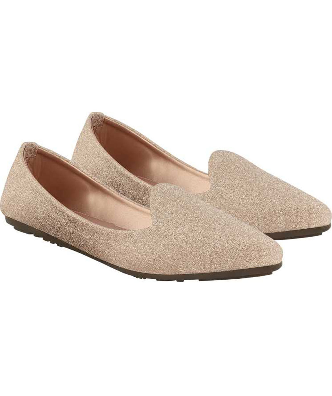 SHIMMER BELLIES FOR WOMEN (PINK)