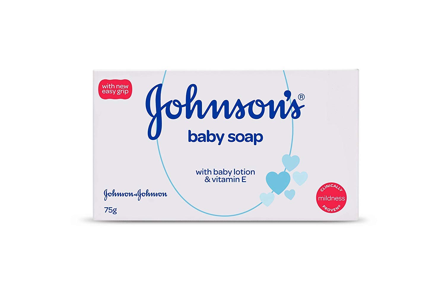 JOHNSON&S BABY SOAP