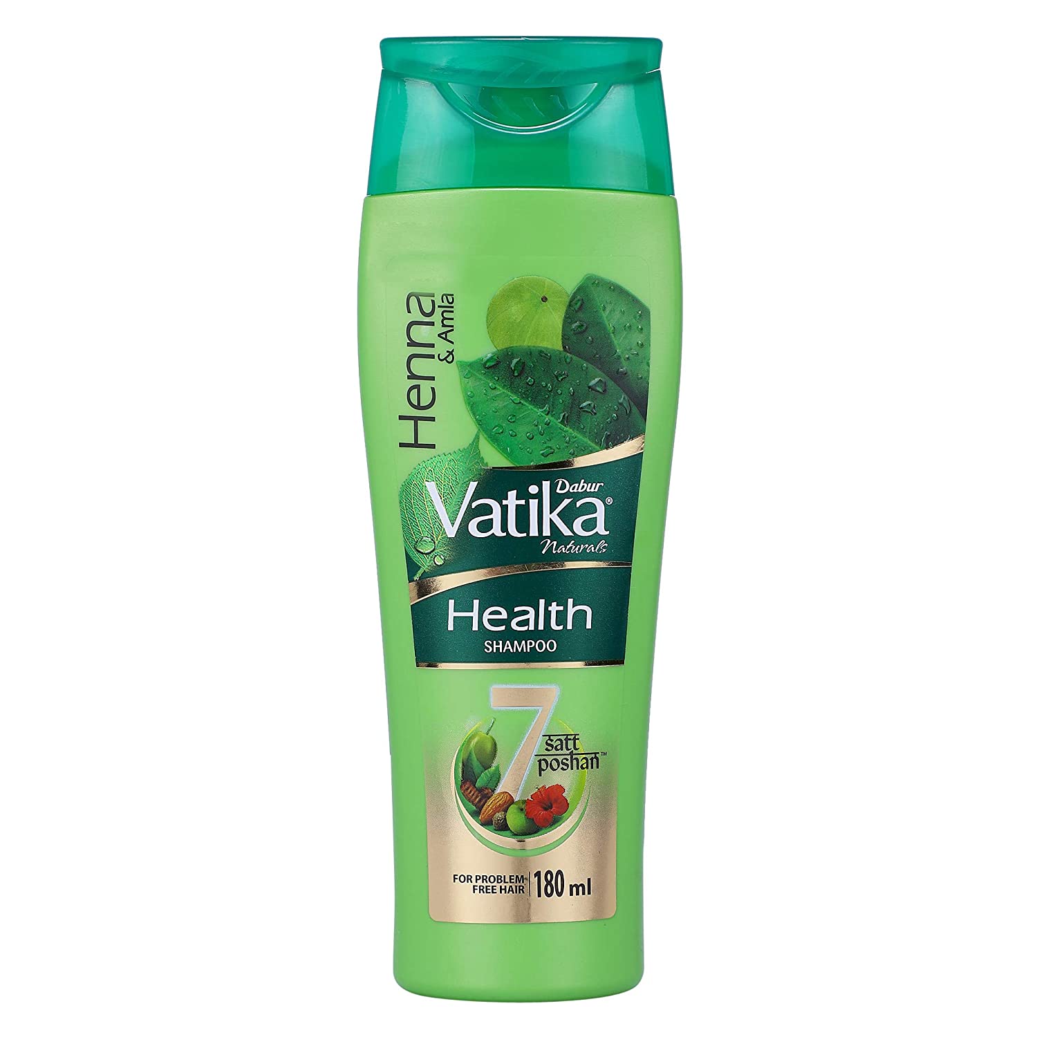 DABUR VATIKA SMOOTH & SILKY SHAMP