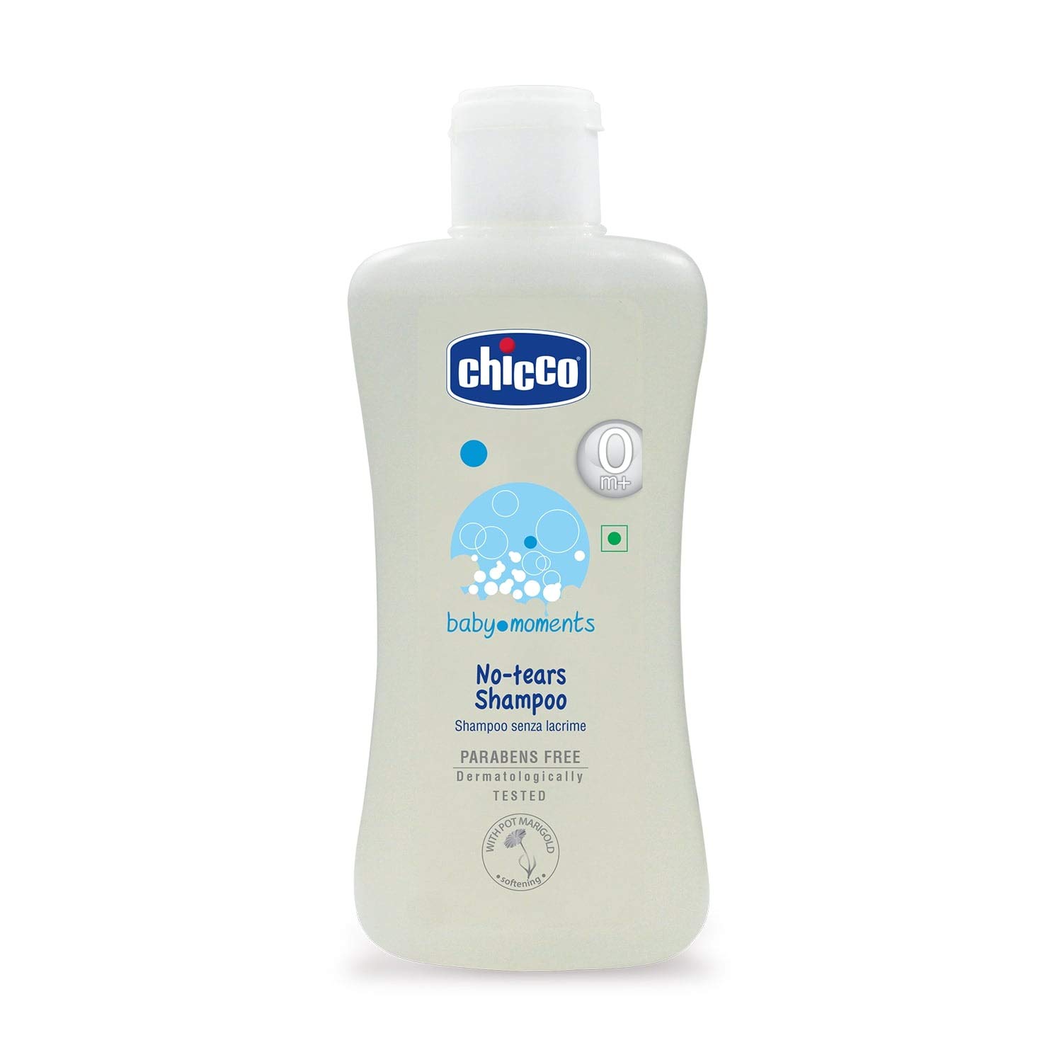 CHICCO SHAMPOO 200ML