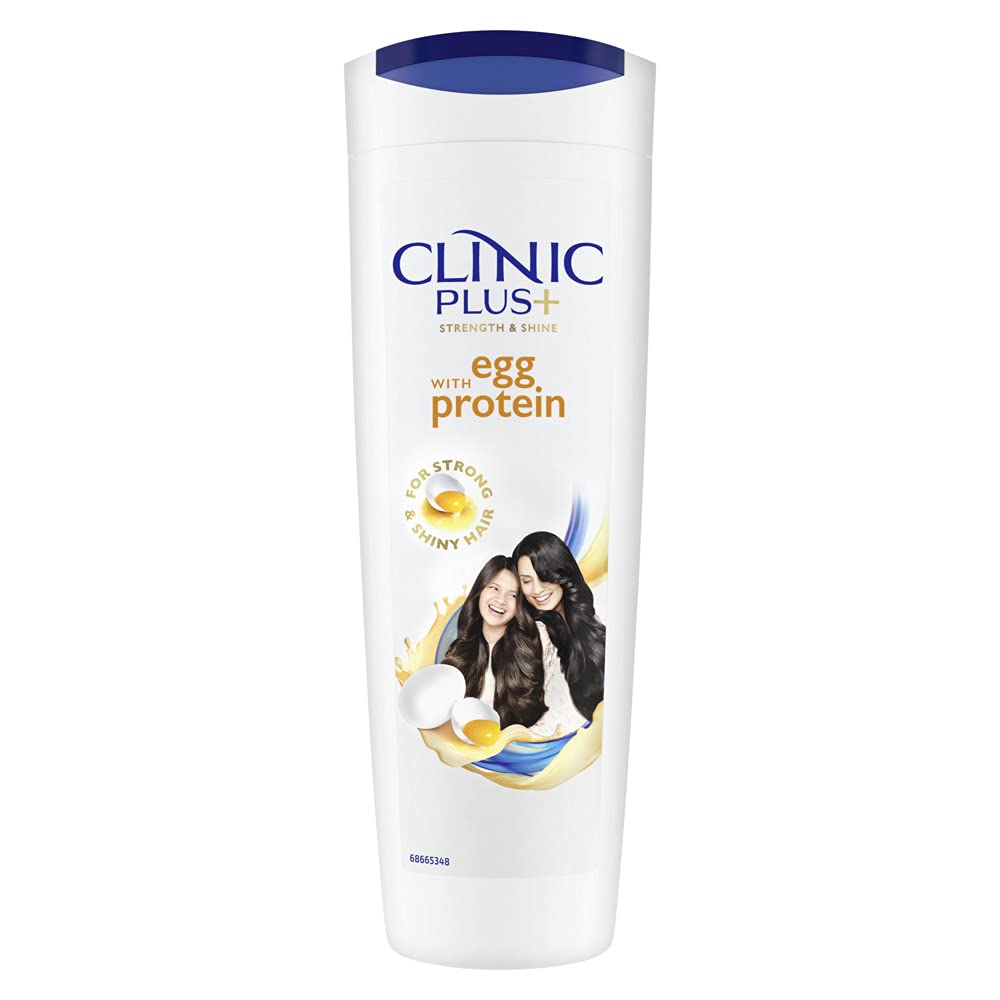 CLINIC PLUS STRONG&LONG SAMPOO 340ML