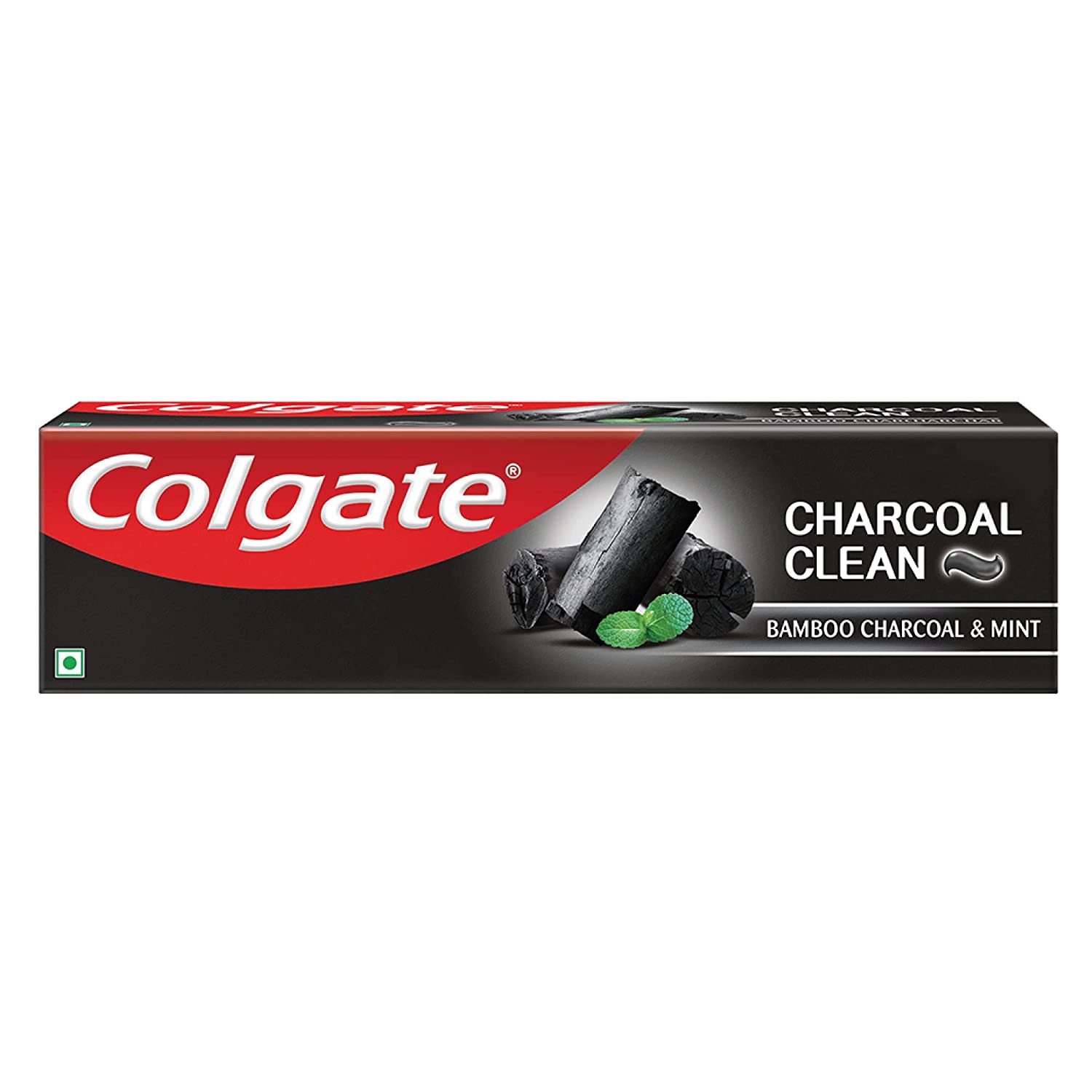 COL CHARCOAL CLEAN TOOTH PASTE 120GM