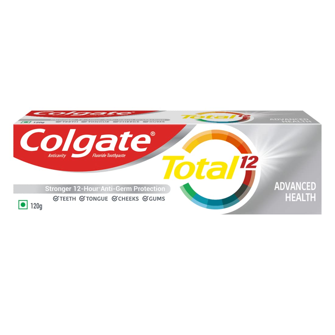 COLGATE TOTAL ADVANCE HEALTH 120+65GM
