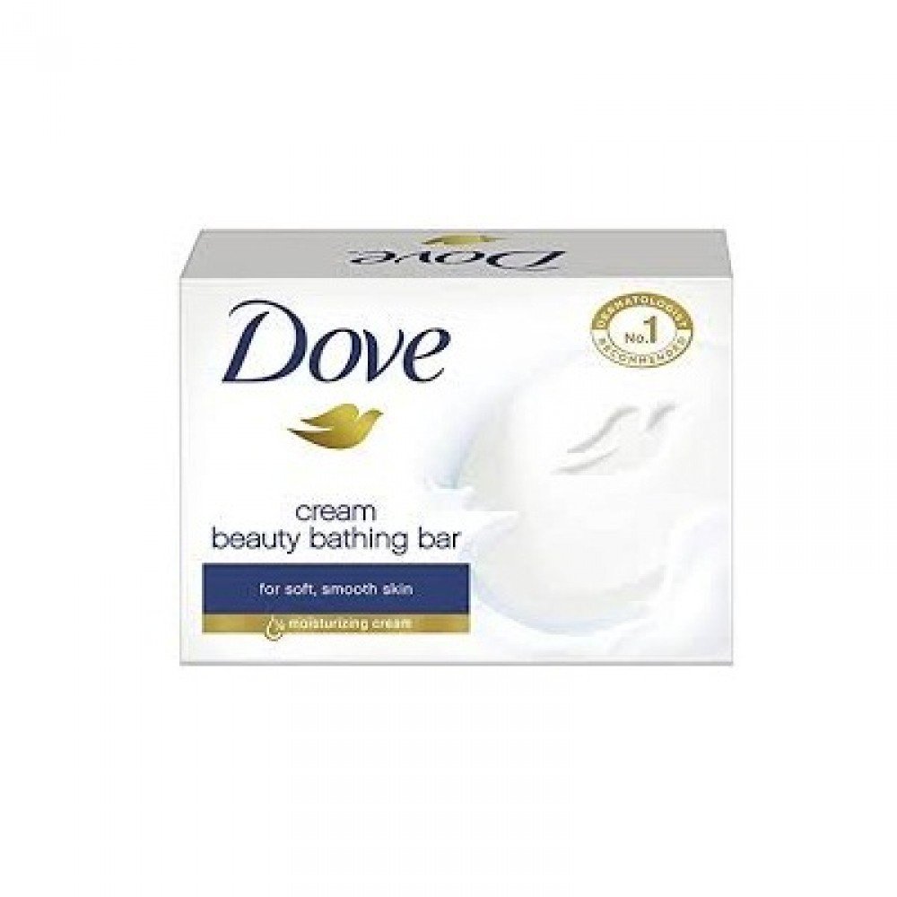 DOVE CREAM BB BAR 4*75GM